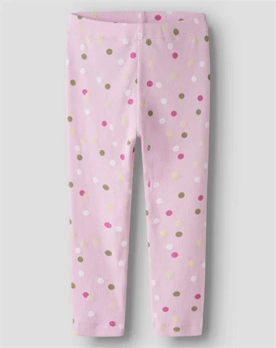 Name it - NMFDottia Slim Leggings - Pirouette